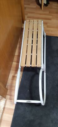 metalne sanke Riva 1 12x30cm 