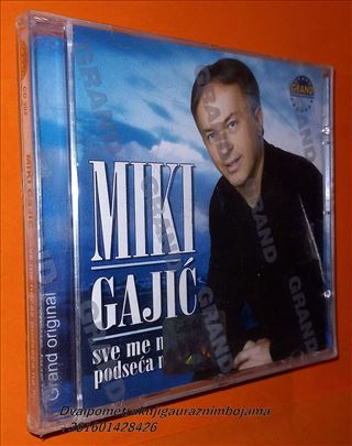 Miki Gajić  Sve me noćas podseća na nju