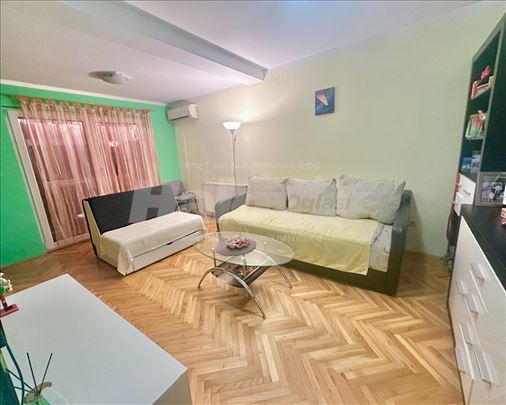 Moderno opremljen dvosoban stan - Stara Okretnica