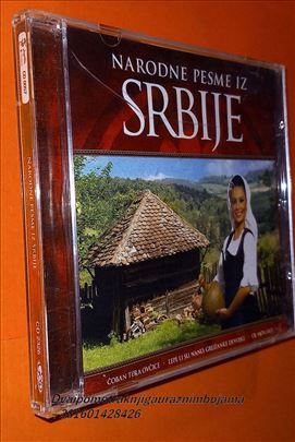 Narodne Pesme Iz Srbije