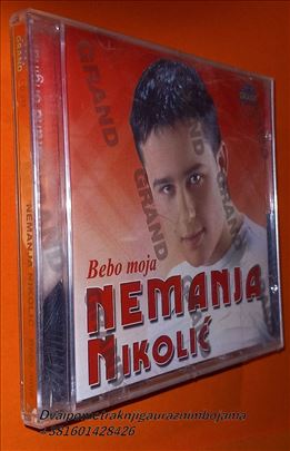 Nemanja Nikolić Bebo moja