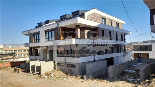 Nov stan Sr Kamenica  početak Popovice