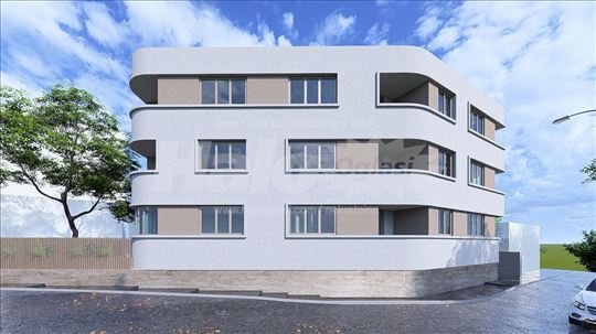 Novogradnja, Rada Neimara, odlicna lokacija. 