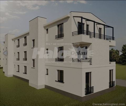 Novogradnja Surcin centar