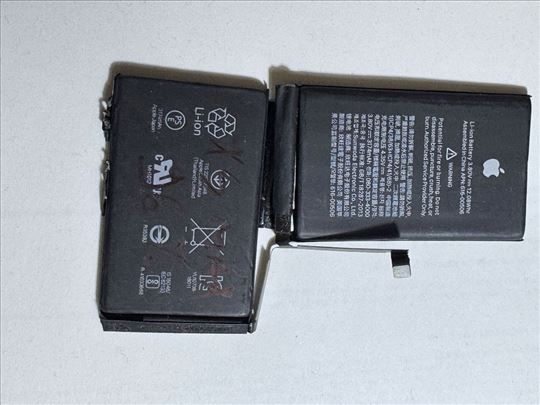 Original Baterija za iPhne XS Max zdravlje 96%