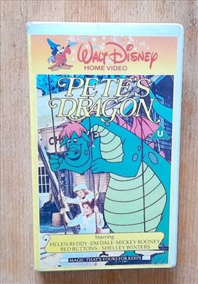 Pete's Dragon - VHS