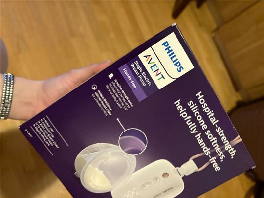 Philips Avent Elektricna pumpa Free Hands
