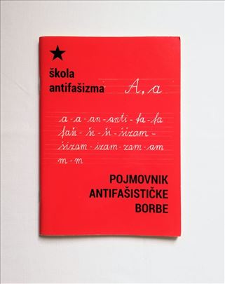 Pojmovnik antifašističke borbe 