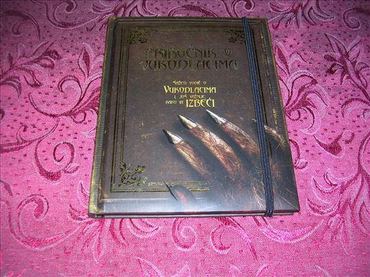 Priručnik o vukodlacima - Robert Kuren