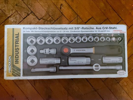 PROXON set alata NOVO