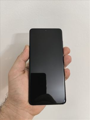 Samsung S20 plus sivi