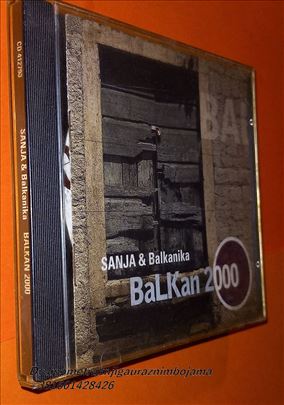 Sanja & Balkanika Balkan 2000
