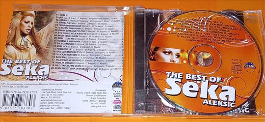 Seke Aleksić  The Best Of