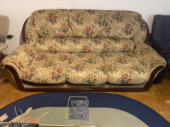 Simpo sedeca garnitura