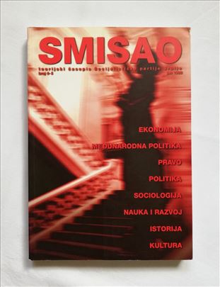 Smisao, teorijski časopis SPSa jun 1998, broj 4-5 