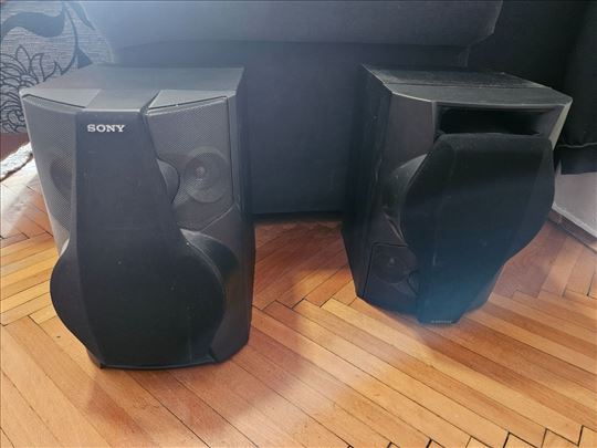 Sony minilinija 1997 MHC- RH90