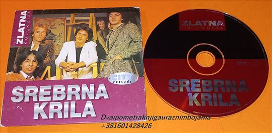 Srebrna Krila Zlatna Kolekcija