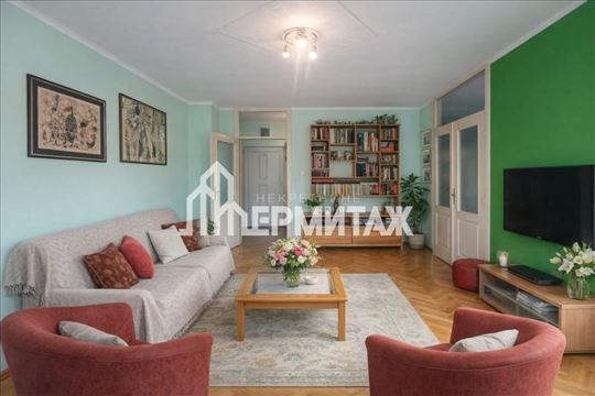 Stan preko puta Ade Ciganlije