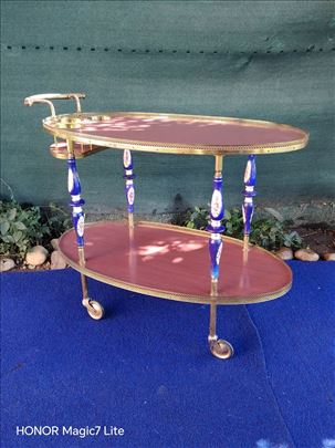 Stara Stilska Bife Kolica 