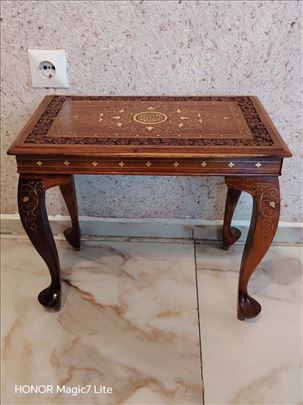 Stari AntikvarnI sTLCIC U BAKRU I MESINGU 