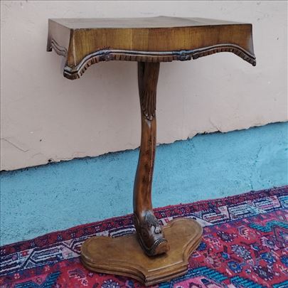 Stari Mali Art Dekor Stolcic polica 