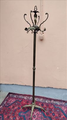 Stari Stilski Ocuvan Mesingani Civiluk 