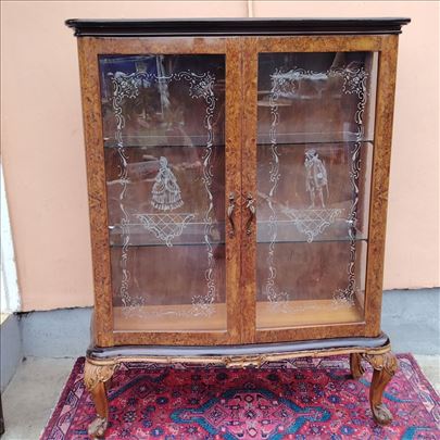 stilska Cipendeil Vitrinica Kristaljera 