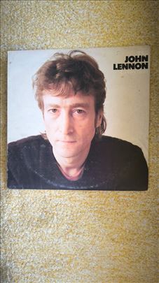 The John Lenon Collection Imagine LP 83'