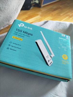 TP link USB 150mbps TL-WN722N