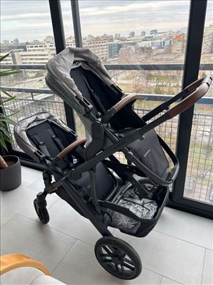 Uppababy Vista V2 kolica – Za dvoje dece