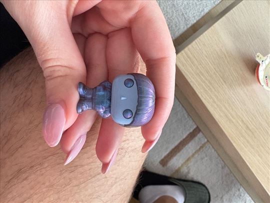 Upside down Will - Stranger things Kinder Joy