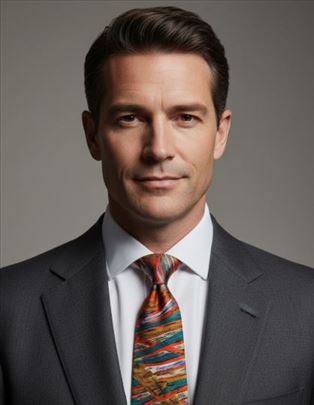 Vintage Remek-delo: Giorgio Armani svilena kravata