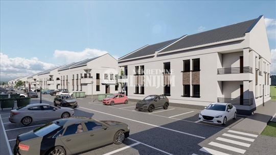 BM RESIDENCE – Bečmen, 2.0 sa građevinskom dozvoli