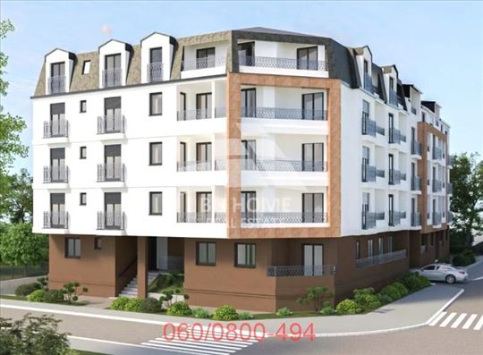 2.5 sta u luksuznoj novogradnji na Ceraku ID#3602