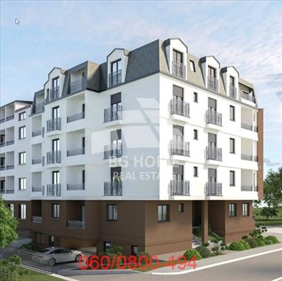 3.0 sta u luksuznoj novogradnji na Ceraku ID#3604