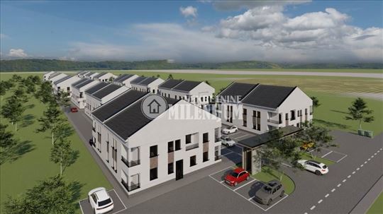 BM RESIDENCE – Bečmen, 3.0 sa građevinskom dozvolo