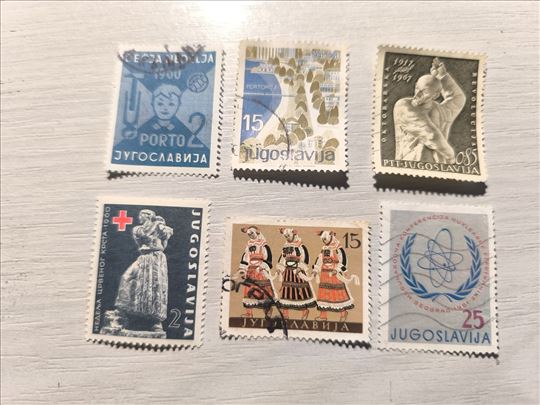 6 marki, 2,15;0.85;2:15;25 din