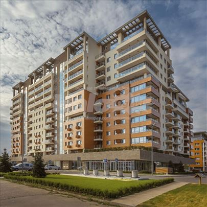 A blok - III faza -12m2 garazno mesto