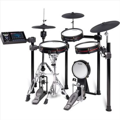 Alesis Strata Club 4-Piece Electronic Drum Kit