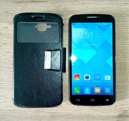 Alkatel one touch 7041D (Pop C7) 