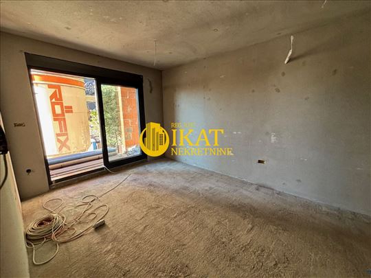 Banovo brdo, Lux novogradnja 57,34m2 + pdv