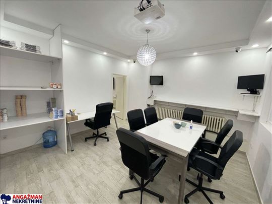 Blok 37 - Milutina Milankovića 55kvm