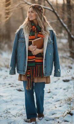 Boje koje greju i privlače poglede!  