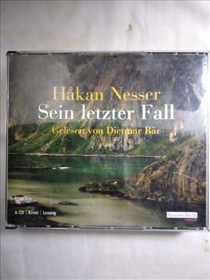 CD 6 kom.autor Hakan Nesser:Njegov poslednji sluča