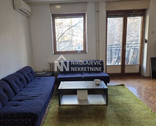 Centar,Bajloni,namesten,dvosoban ID#1380