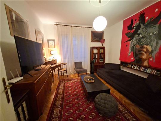 Centar, Tašmajdan, dvoiposoban, parking