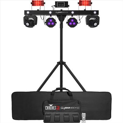 CHAUVET DJ GigBAR Move + ILS 5-in-1 Lighting
