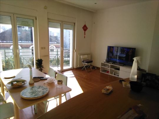 Dedinje, 5. 0 bašta, garaža, za preporuku!