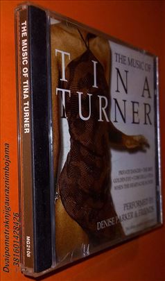 Denise Parker & Friends  The Music Of Tina Turne