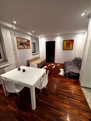 Dorćol,renoviran 2.0 stan, odmah useljiv,opremljen